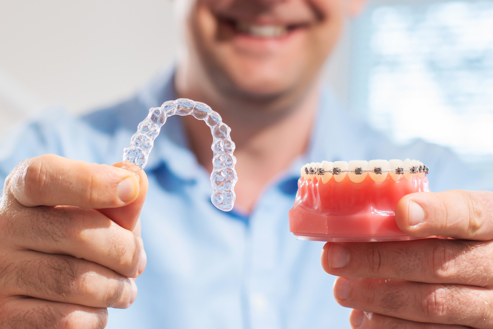 Orthodontic treatment options for adults